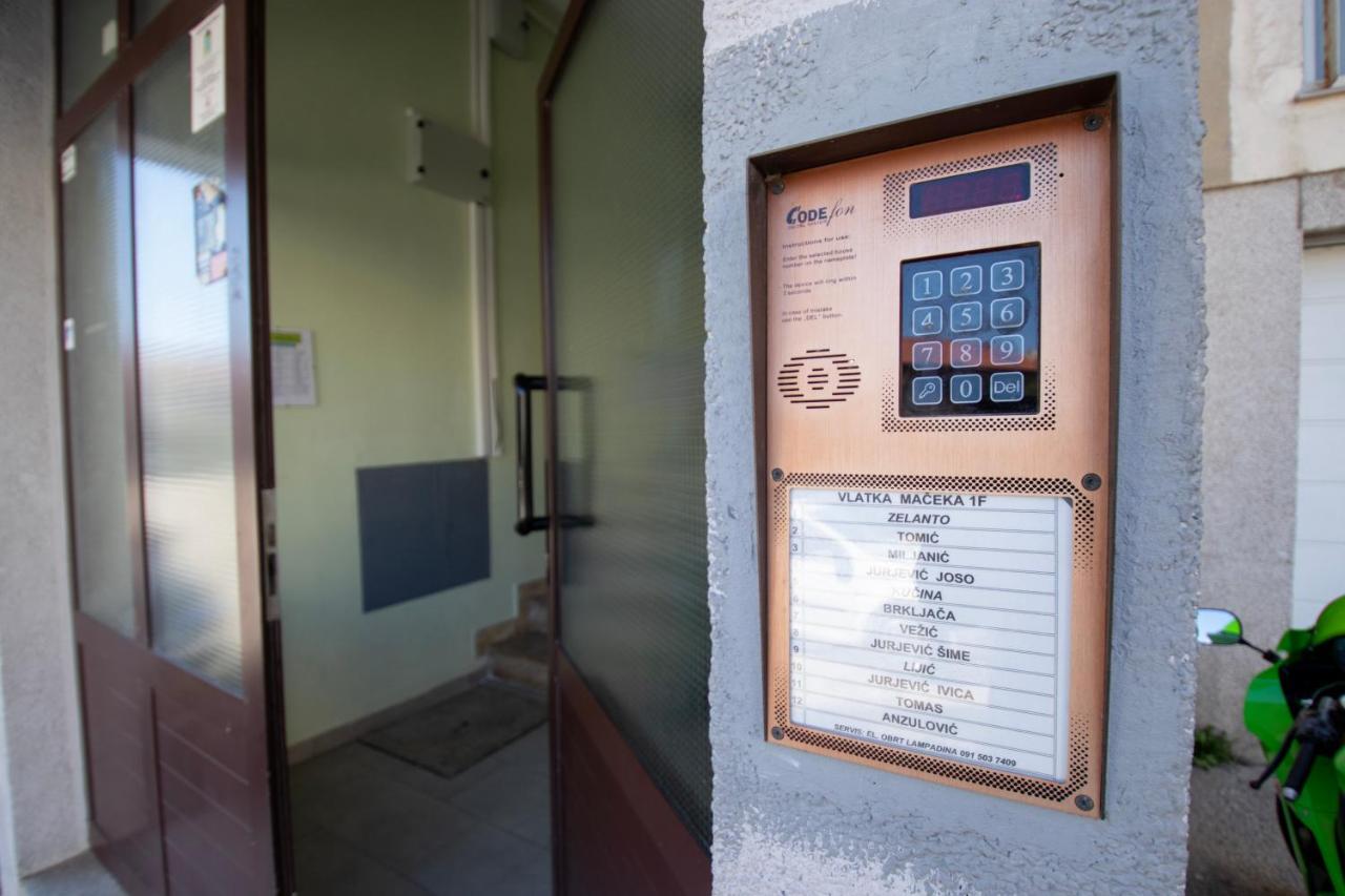Sunset Apartment Zadar Exterior photo
