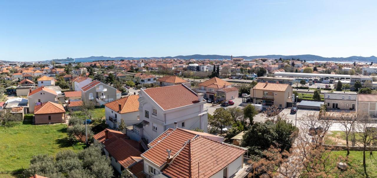 Sunset Apartment Zadar Exterior photo